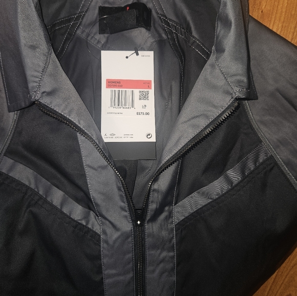 NEW Nike Jordan Next Utility Capsule 2-in-1 Convertible Jacket Womens - Picture 5 of 8
